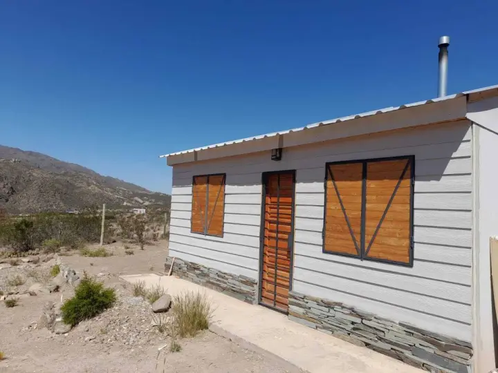 Cabaña de 1 dormitorio en Luján de Cuyo
