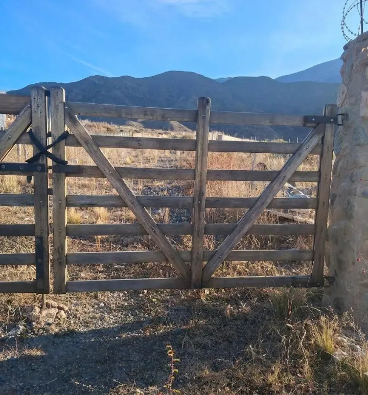 Lote de 2.000 m² en Potrerillos