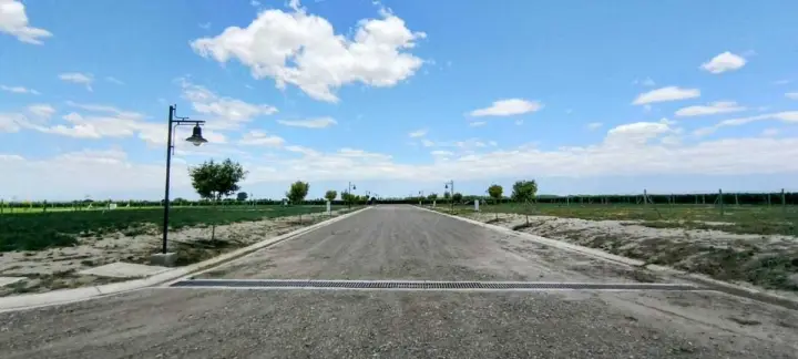 Lote de 1.000 m² en Tupungato