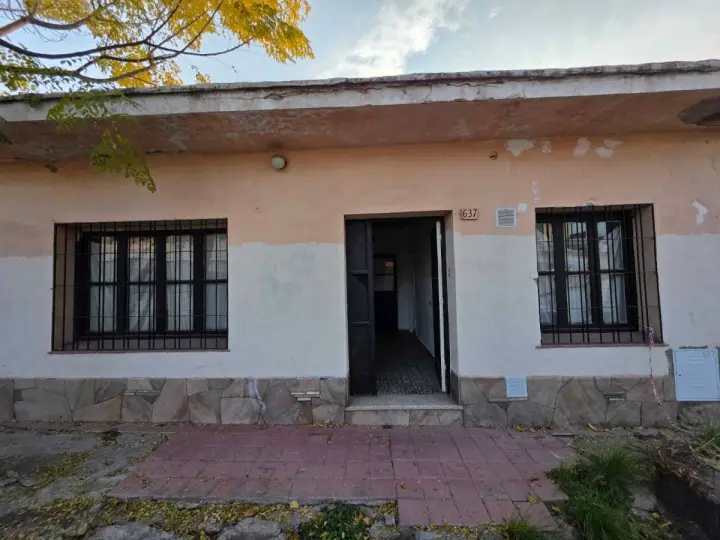 Casa de 2 dormitorios en Dorrego