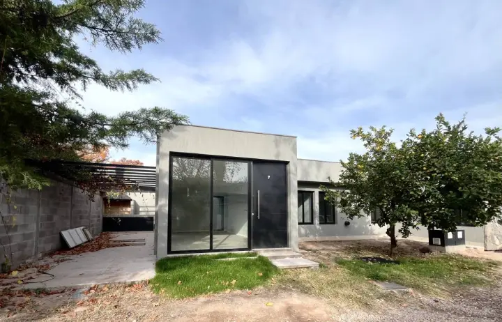 Departamento de 2 dormitorios en Godoy Cruz