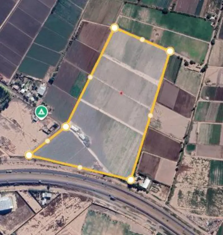 Lote de 12 m² en Guaymallén