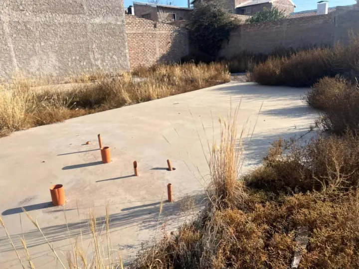 Lote de 200 m² en Villa Nueva