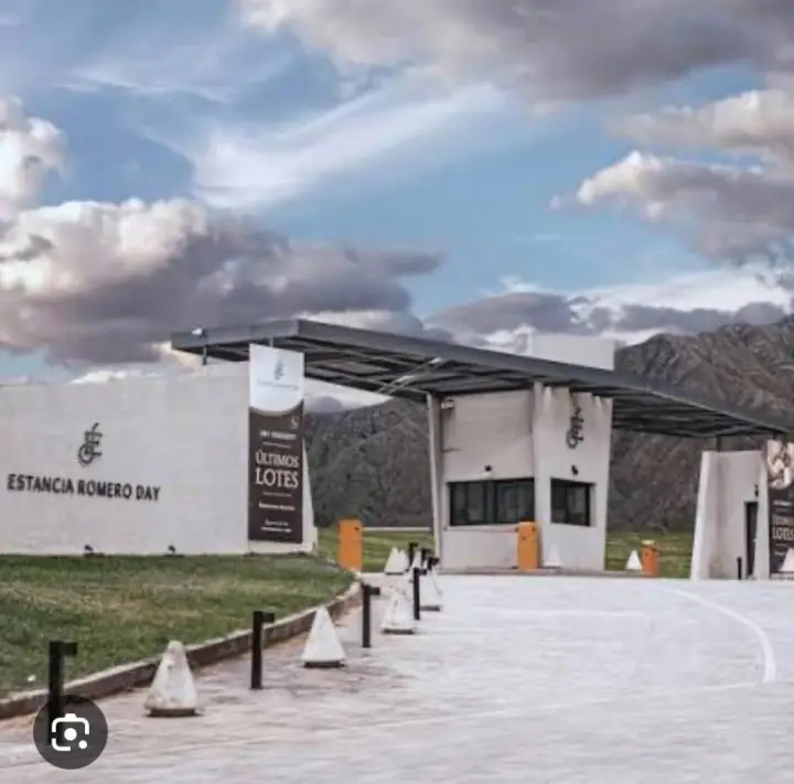 Lote de 515 m² en Las Heras