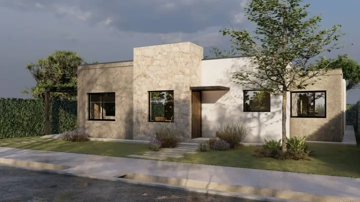 Casa de 3 dormitorios en Luján de Cuyo