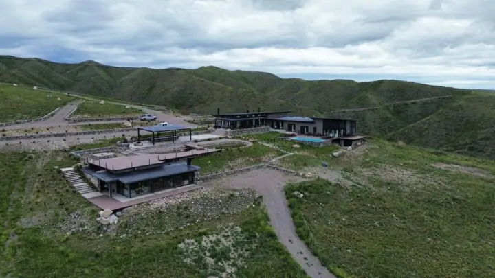 Hotel en Tupungato
