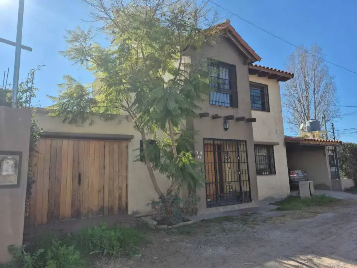 Casa de 2 dormitorios en Guaymallén