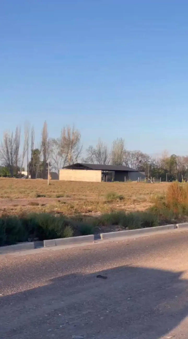 Lote de 778 m² en Luján de Cuyo