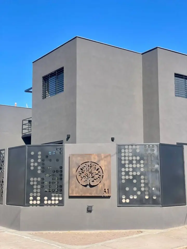 Departamento de 2 dormitorios en Maipú