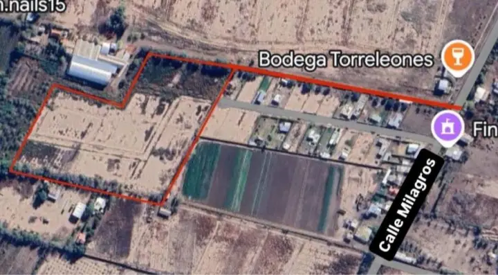 Lote de 39.000 m² en Guaymallén, foto 1