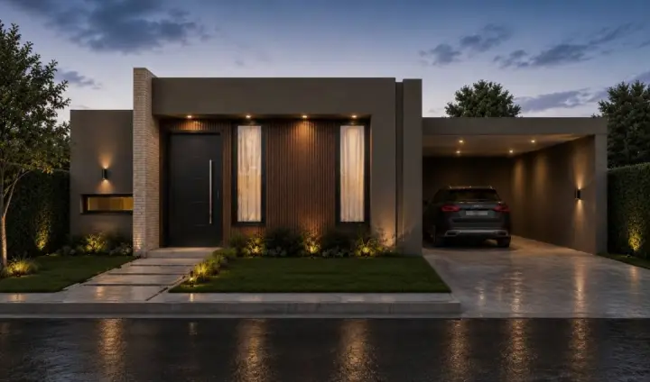 Casa de 3 dormitorios en Luján de Cuyo