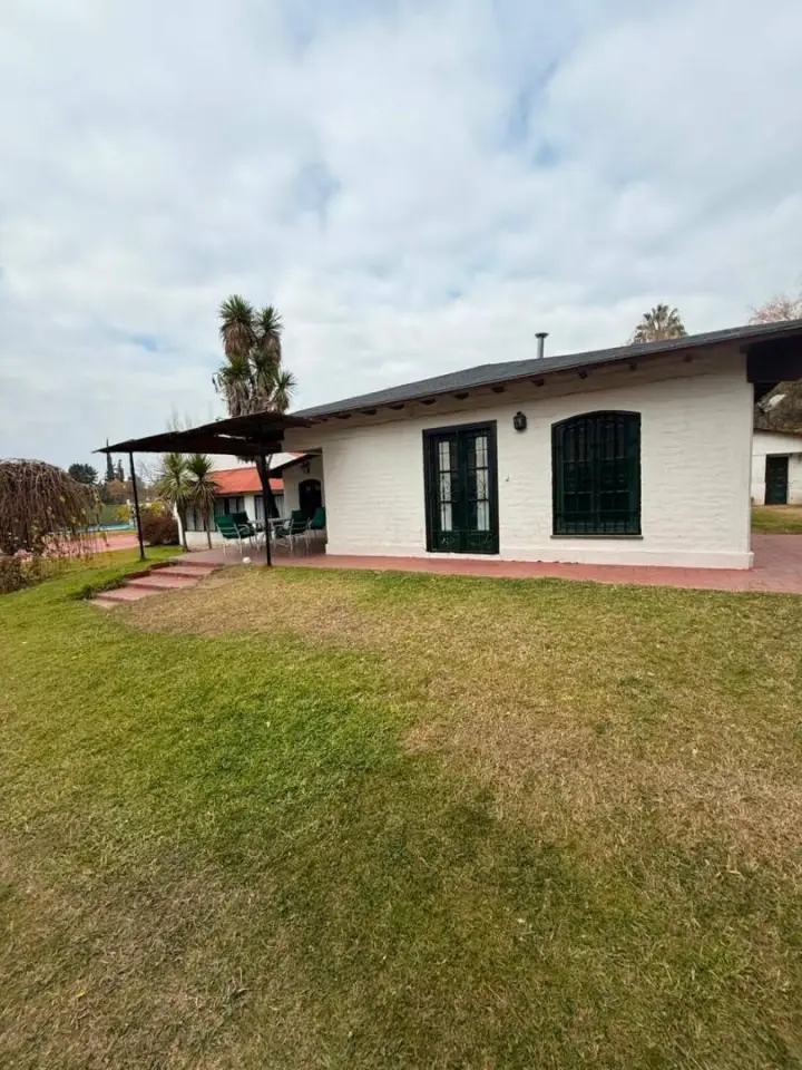 Inmueble productivo de 15.800 m² en Las Compuertas