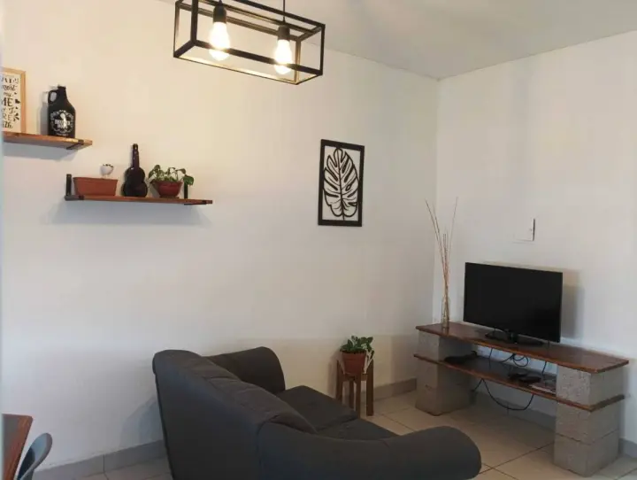 Departamento de 1 dormitorio en Quinta Sección