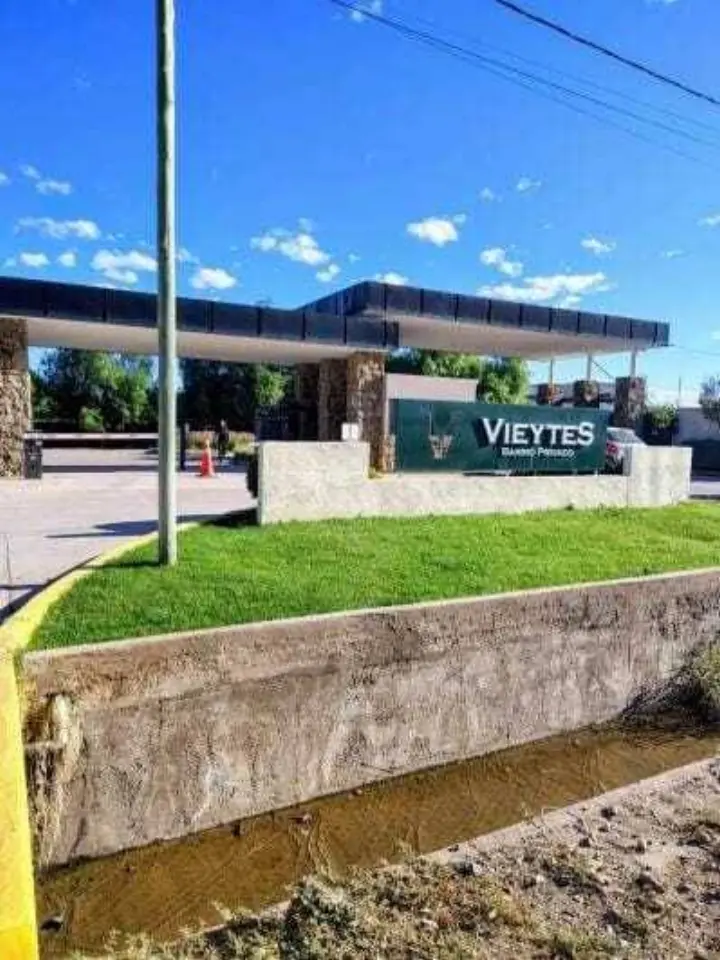 Lote de 500 m² en Luján de Cuyo