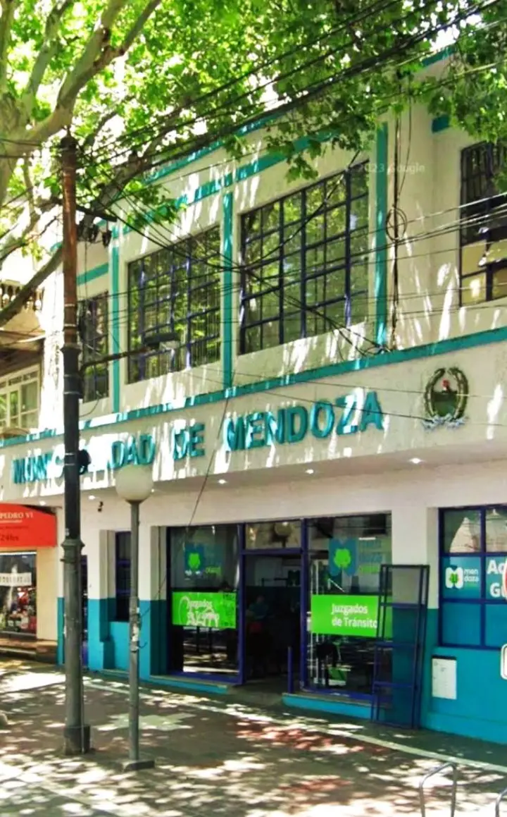 Local en Ciudad de Mendoza