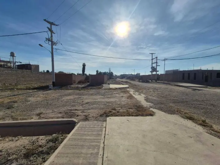 Lote de 220 m² en Rodeo de la Cruz