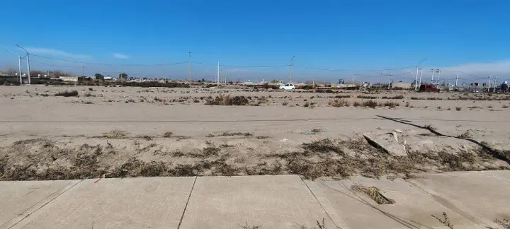 Lote de 205 m² en Guaymallén