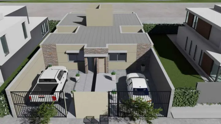 Casa de 2 dormitorios en Jesús Nazareno, foto 1