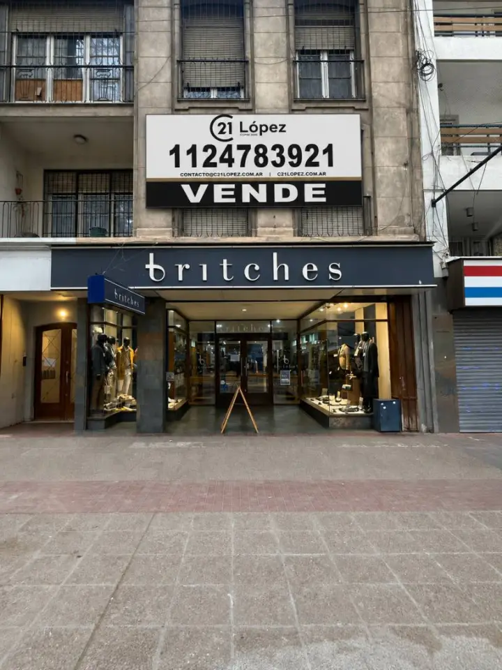 Local en Ciudad de Mendoza