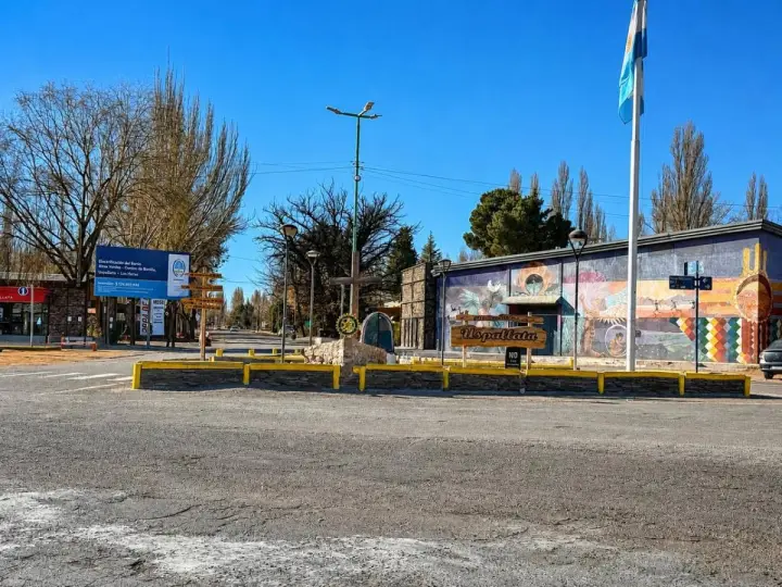 Lote de 5.072 m² en Uspallata