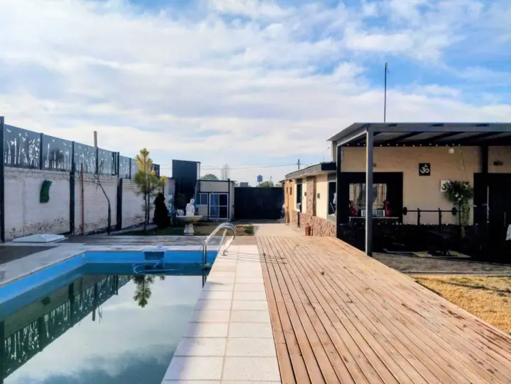 Casa de 2 dormitorios en Luján de Cuyo