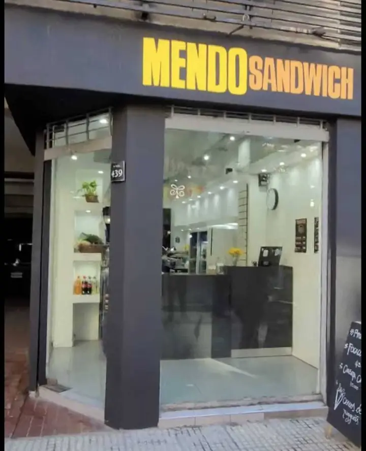 Fondo de comercio en Ciudad de Mendoza