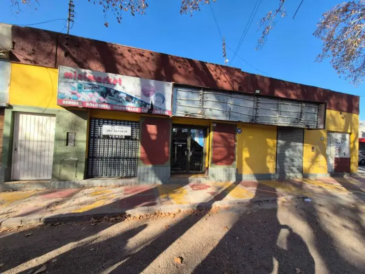Lote de 1.700 m² en Guaymallén