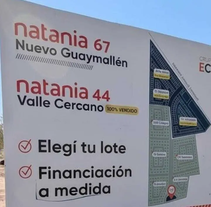 Lote de 230 m² en Cacique Guaymallén, foto 1