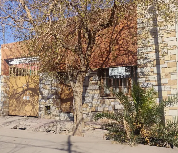 Casa de 2 dormitorios en Guaymallén