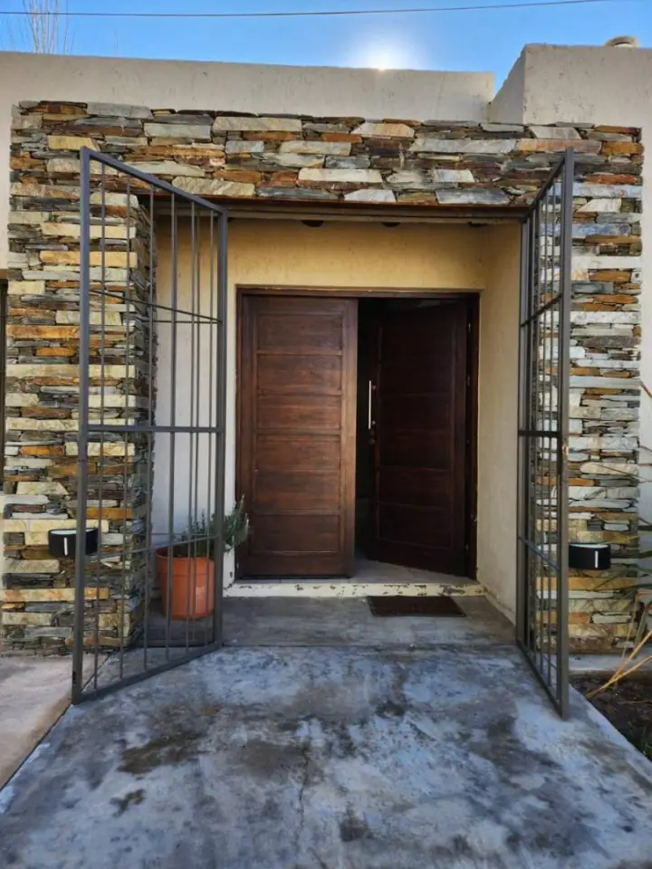Casa de 3 dormitorios en Tunuyán
