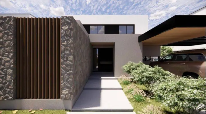 Casa de 3 dormitorios en Maipú