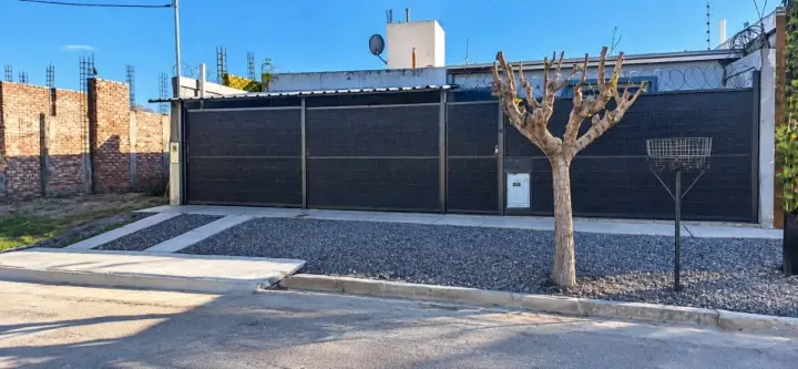 Casa de 2 dormitorios en Maipú