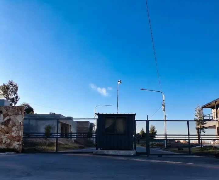 Lote de 216 m² en Las Heras