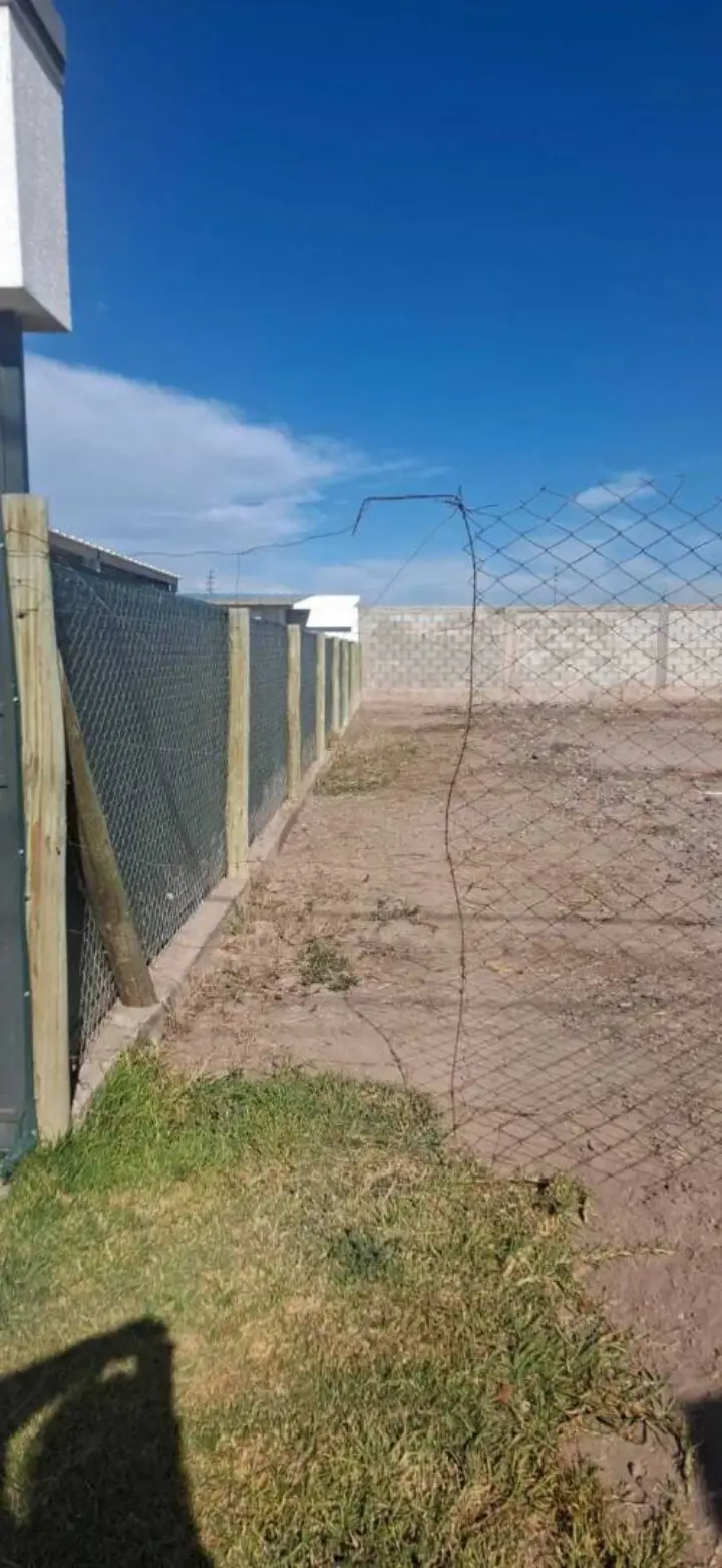 Lote de 488 m² en Las Heras
