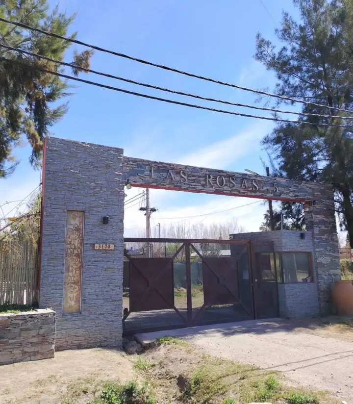 Lote de 500 m² en Los Corralitos