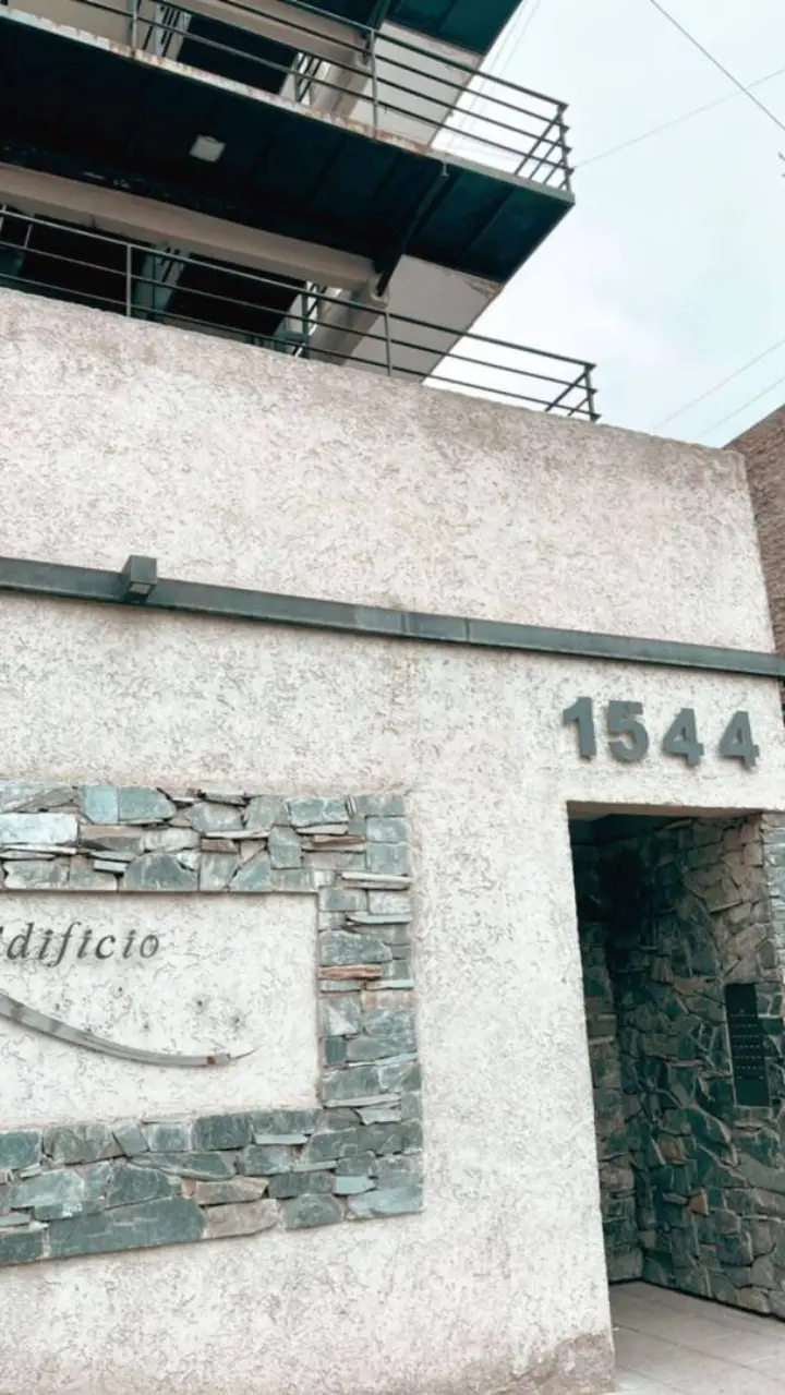 Departamento de 1 dormitorio en Ciudad de Mendoza