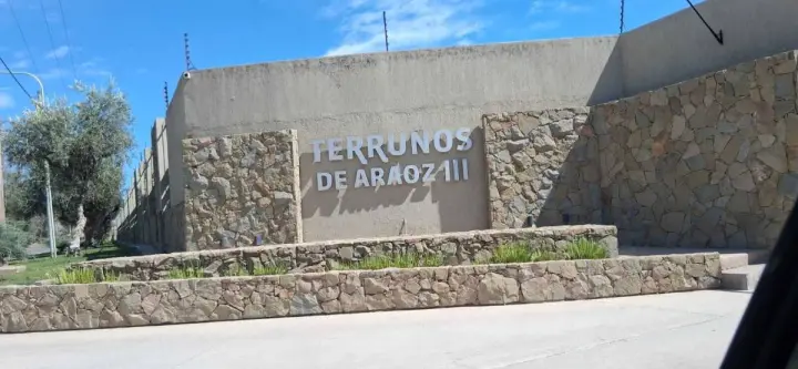 Lote de 512 m² en Luján de Cuyo