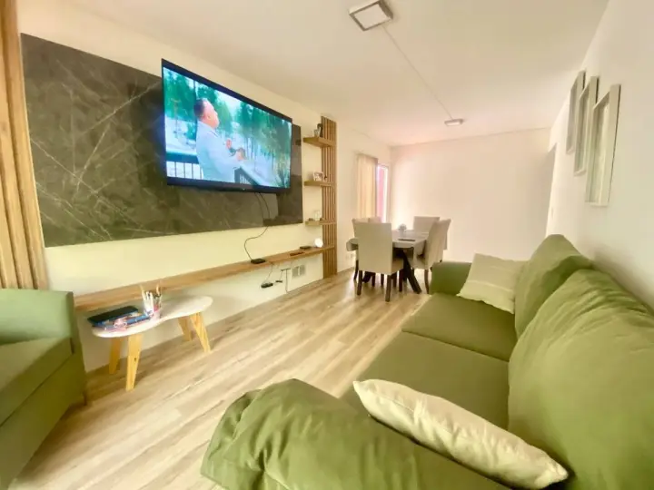 Departamento de 2 dormitorios en Ciudad de Mendoza