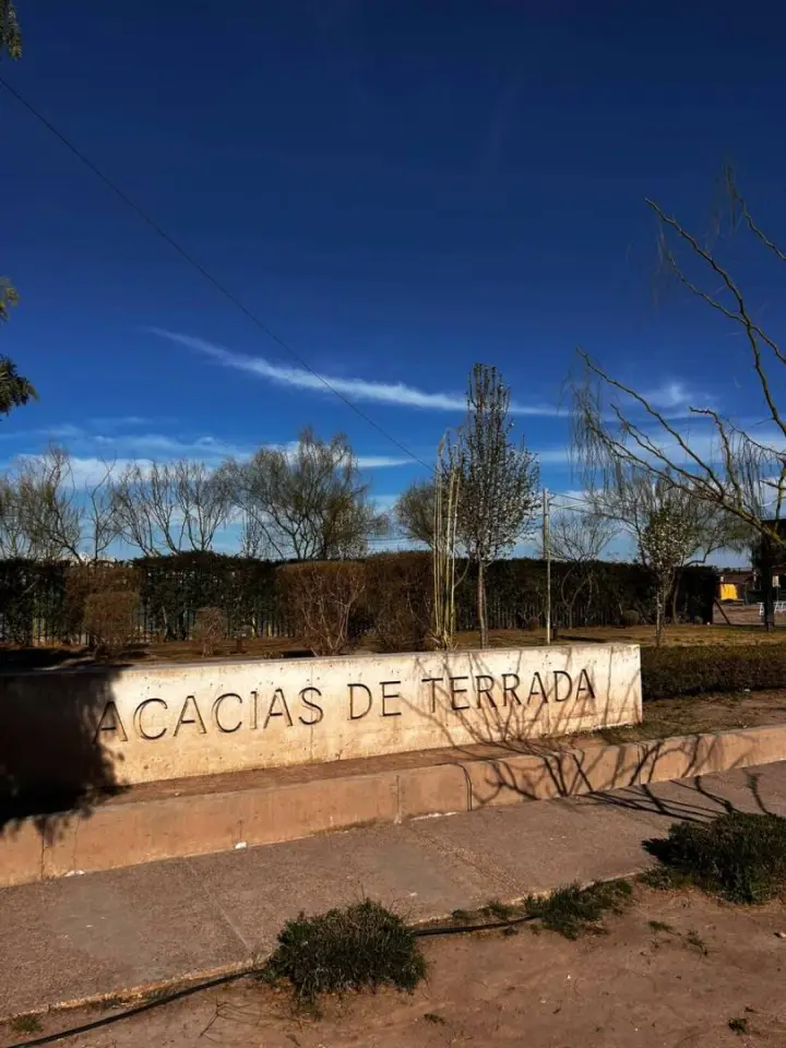 Lote de 536 m² en Luján de Cuyo