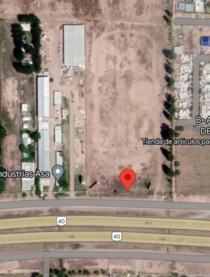 Lote de 20.000 m² en Luján de Cuyo