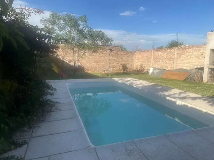 Casa de 2 dormitorios en Guaymallén