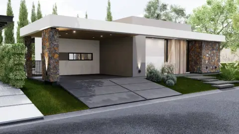 Casa de 3 dormitorios en Luján de Cuyo