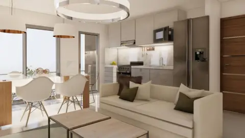 Departamento de 2 dormitorios en Godoy Cruz