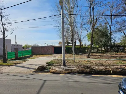 Lote de 4.000 m² en Godoy Cruz