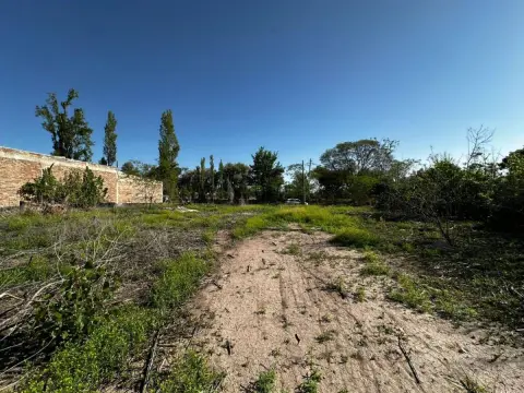 Lote de 3.664 m² en Chacras de Coria