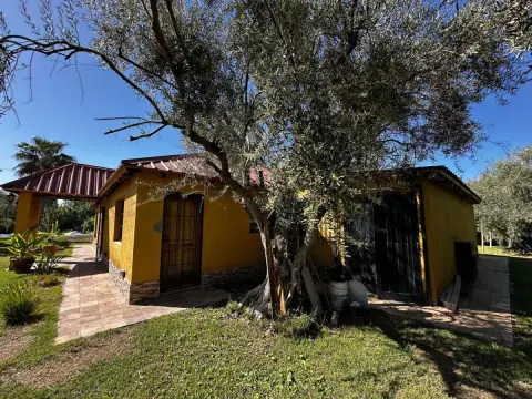 Casa de 2 dormitorios en Rodeo del Medio