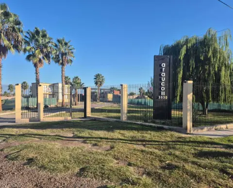 Lote de 650 m² en Los Corralitos