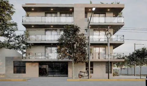 Departamento de 2 dormitorios en Godoy Cruz