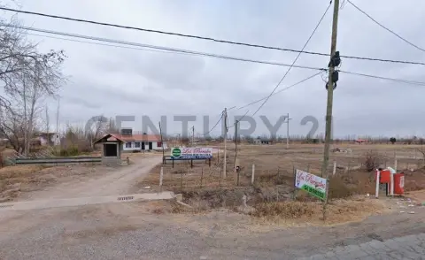 Lote de 363 m² en Jocolí Viejo