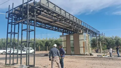 Lote de 500 m² en Maipú